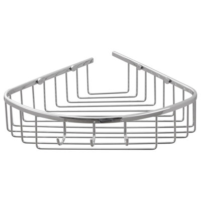 Stainless Steel Shower Basket