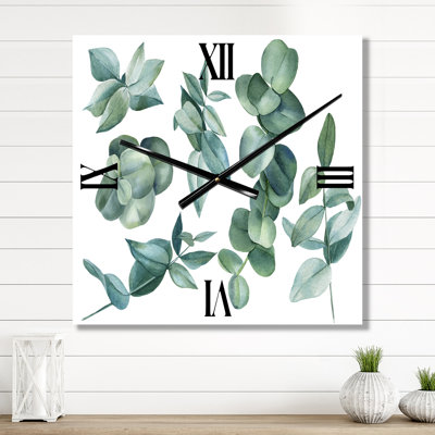Horloge murale