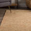 Tapis coucher de soleil en laine tissé à la main Glenville-22794752
