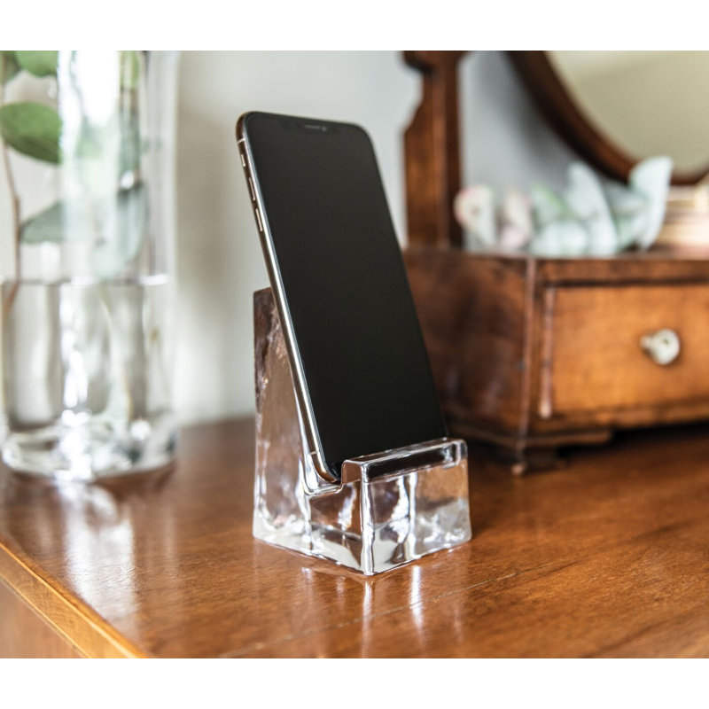 Woodbury Phone Holder