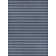 Gemmenne Striped Flatweave Blue Indoor Outdoor Area Rug