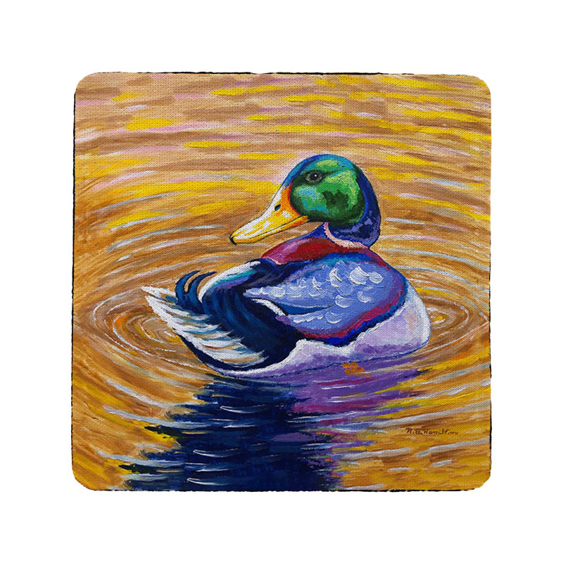 Dessous de canard