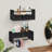 2 Piece Accent Shelf-1089325866