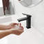 Robinet de salle de bain monocorps et monocommande-107439093