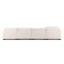 Caulkins Sectional with Ottoman