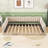 Upholstery Daybed with Storage pocket-1397587660-1397587664