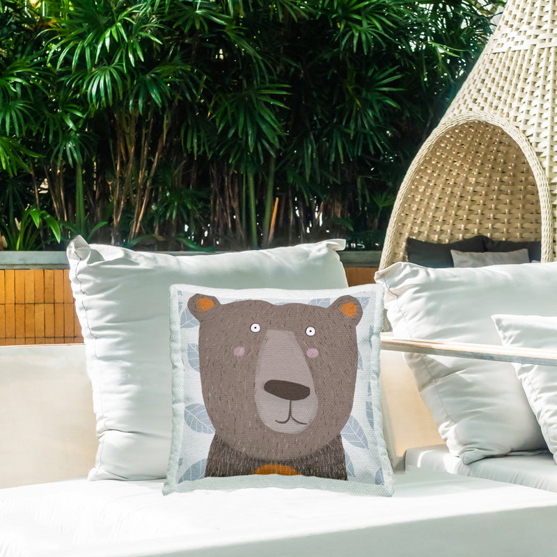 Outdoor Throw Pillow
