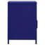 Bren 35cm W Steel Bedside Table-1356500776-1387028397