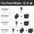 Single Swing Gate Operator - AS600 AC/DC - Accessory Kit ACC4
