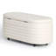 Banc de rangement rembourré en polyester Farrah-96128294-96128291