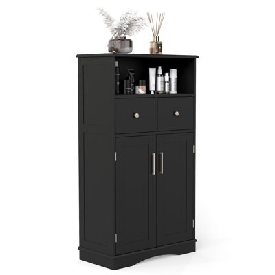 MDF Freestanding Bathroom Cabinet