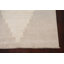 Tapis géométrique 5 x 8 po
