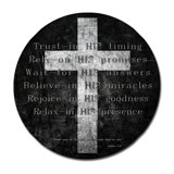 Trust In Him Print