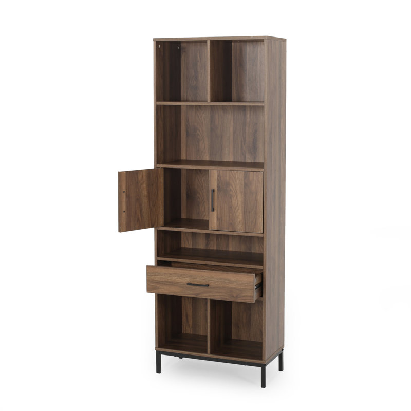 CUBE UNIT BOOKCASE, Tall cabinet