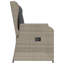 Garden Bench-46106435-46106432