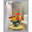 Décoration de salon, salle à manger, fleur