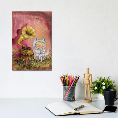 Last Call by Heather Renaux - Gallery-Wrapped Canvas Giclée on Canvas