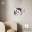 Décoration murale moderne Golden Vortex I Shadowbox Print par Art Remedy-115132539-115132541