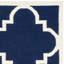 Valenzuela Geometric Wool Hand Woven Area Rug-15827876