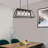 Chastain 4 - Light Antique Brass Kitchen Island Pendant-1814568224