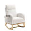 Fauteuil à bascule Contemporary