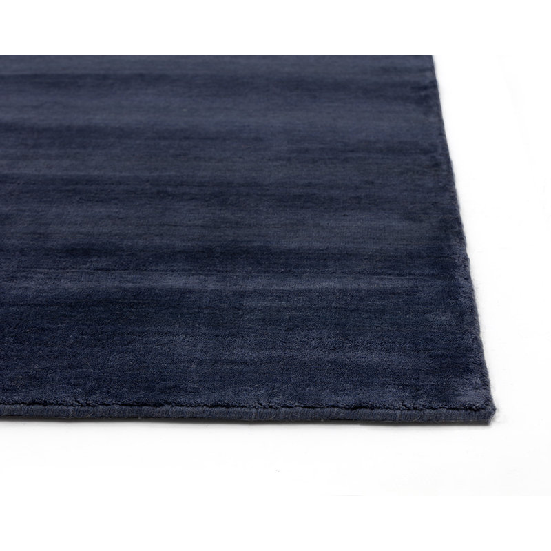 Area Rug in Blue, Rectangle 9' x 12'