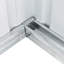 Globel 6 X 5 Apex Metal Shed-120901439
