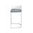 Konstantin Upholstered Counter Stool with Metal Frame-1176482762
