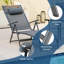 Mehludin 185cm Long Reclining Single Chaise-130066449