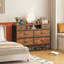 120 cm W Chest of 6 Drawers-1486944701