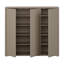 Saabir 20 Pair Shoe Storage Cabinet-490598968