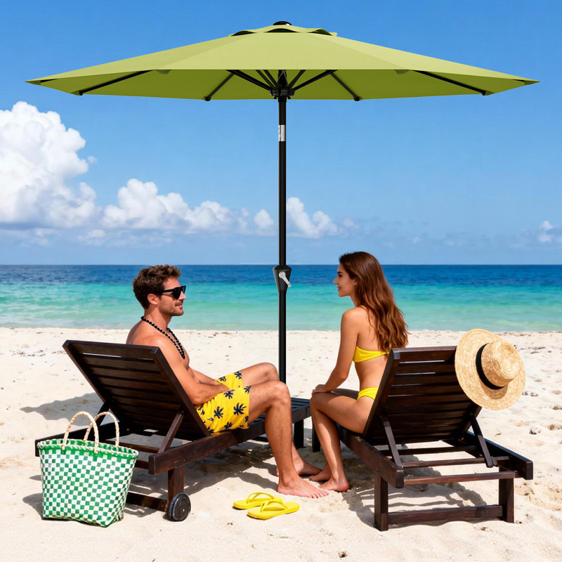 270cm Beach Parasol