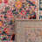 Felty Oriental Orange Area Rug-1056591065