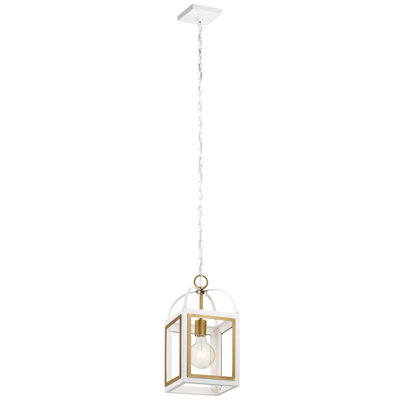 1 - Light Single Pendant
