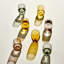 Colored O Handmade Crystal Drinking Glass-61183566
