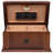 Gold Brass Stainless Steel Cigar Humidor