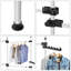 Adjustable Wall Mounted Clothes Rack