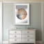 Printed Copper Orbit IV - Impression encadrée-1159080600-1159080596