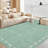 Washable Hallway Runner Rug - Modern Low Pile Non-Slip Area Carpet - Mark Resistant, Soft, Non-Shedding Bow Rug Bowknot Bordered Baby Girls Washable Kids Rugs Non Slip Soft Indoor Carpet-2096211846-2094472556