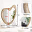 Afzaal Free Form Mirror