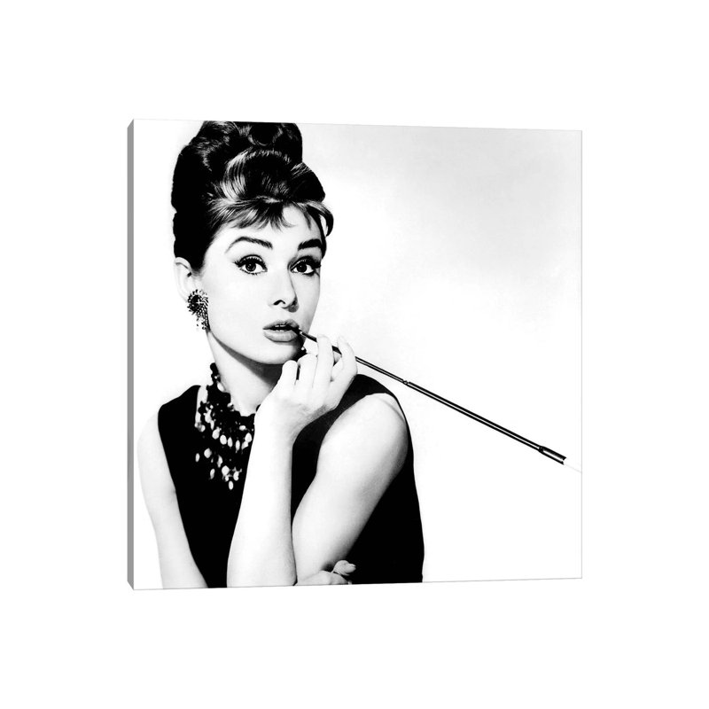 Wrapped Canvas Print, 45.72 cm H x 45.72 cm W x 1.91 cm D