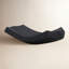 Plateau décoratif décoratif pour table basse Decor - Plateau décoratif décontracté pour repose-pieds, bijoux, bibelots ou comptoir de cuisine - 19 po, noir