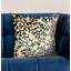 Jaune corail, crème de luxe Coussin décoratif-1673357539-1711214125