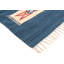 Southwestern Cotton Hand Woven Area Rug-560293373