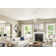 54" Castlehill 4 - Blade LED Standard Ceiling Fan With Light Kit Included