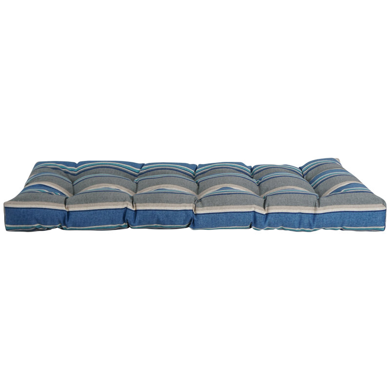 Coussin de siège d'extérieur 1 pièce Ebern Designs