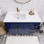 Ensemble de meuble-lavabo simple 42 po Spring-89141057