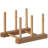 Wood Dish Rack