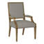 Leighton By Michael Weiss Upholstered Arm Chair-1288451637-1288451649