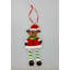 56cm PVC No Holiday Shaped Ornament